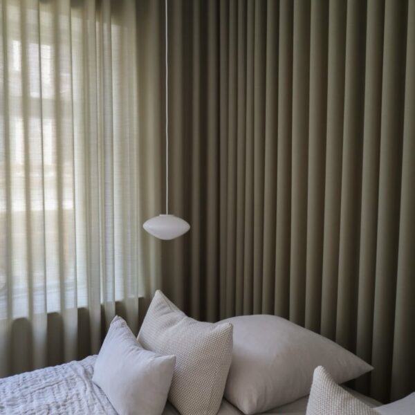 Kurage Casual Light Recycled Gardin